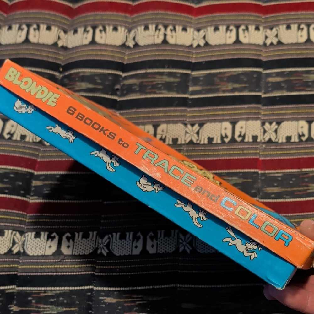 Trace and Color Learning Toy Set - Picture 2 of 9